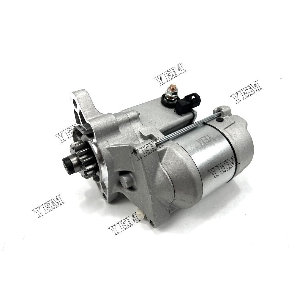 yemparts Starter Motor 16235-63012 For Kubota Diesel Engine FOR KUBOTA