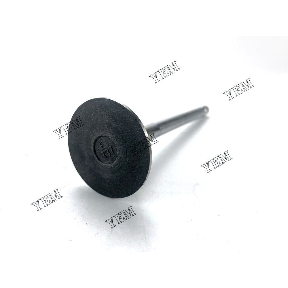 YEM 6HH1 Exhaust Valve Isuzu excavator diesel engine YEMPARTS