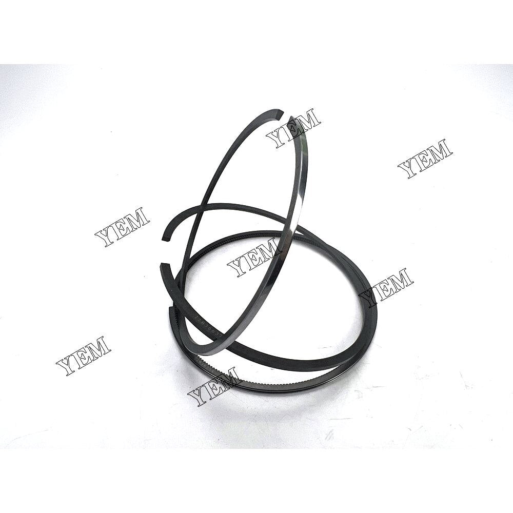 YEM 1104A-44T Piston Rings Set UPRK0005B 11826104 11836637 11838254 Perkins excavator diesel engine Landini SUPER 110B YEMPARTS