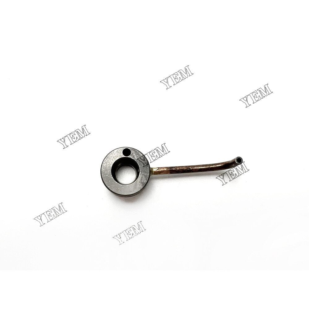 yemparts 4TNE106 4TNE106-AMM Oil Cooling Nozzle 123900-39650 For Yanmar Original Engine Parts FOR YANMAR