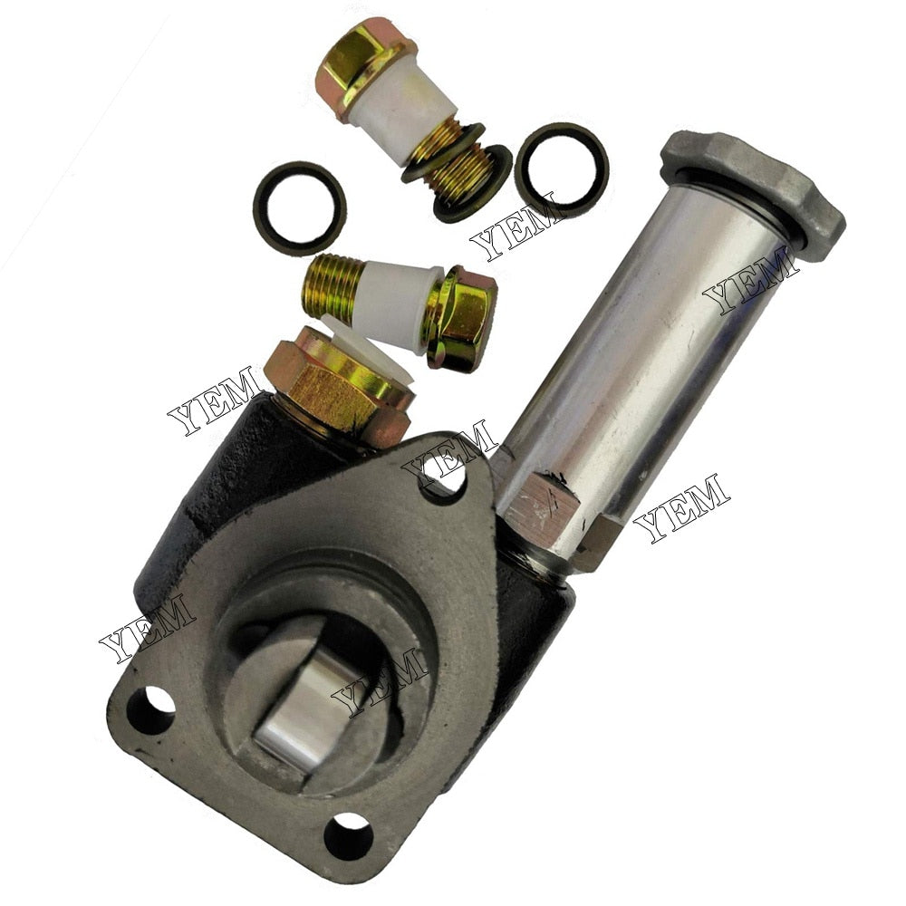 YEM Engine Parts 105220-5960 105220-5001 Fuel Feed Pump For Komatsu 6D95 6D102 Engine Parts For Komatsu