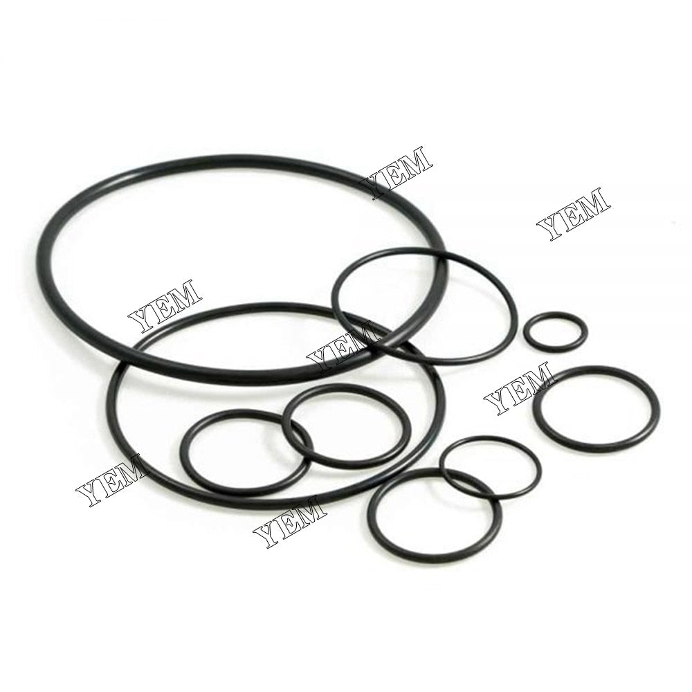 YEM Engine Parts FLOATING SEAL SEALING TRIM For JOHN DEERE 70 70D Excavator For John Deere