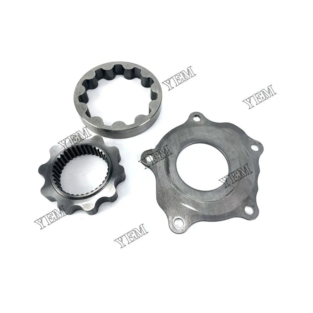 competitive price Engine Oil Pump For Kubota D1105T excavator engine part YEMPARTS