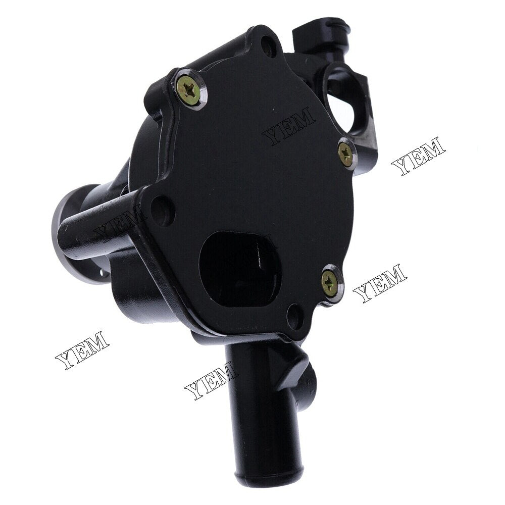 YEM Engine Parts Water Pump For Yanmar 3TNE88 4TNE88 Takeuchi Early TB135 TB145 For Yanmar