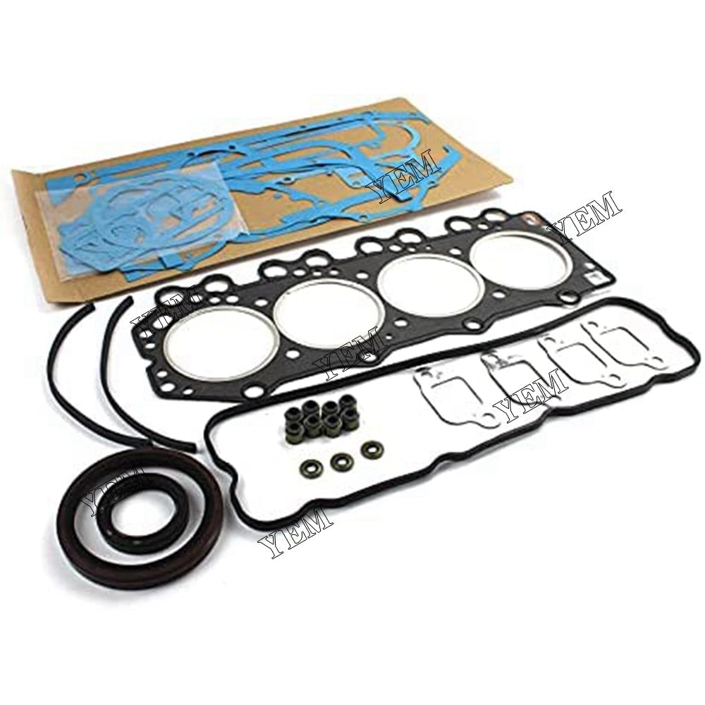 YEM Engine Parts HA For Mazda HA T3000 Overhaul Rebuild Kit Hyster Yale Forklift truck For Other