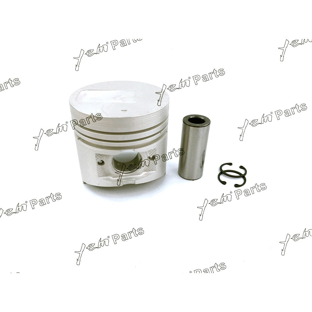 YEM Engine Parts Piston Set STD For Mitsubishi K4N Engine Parts For Mitsubishi