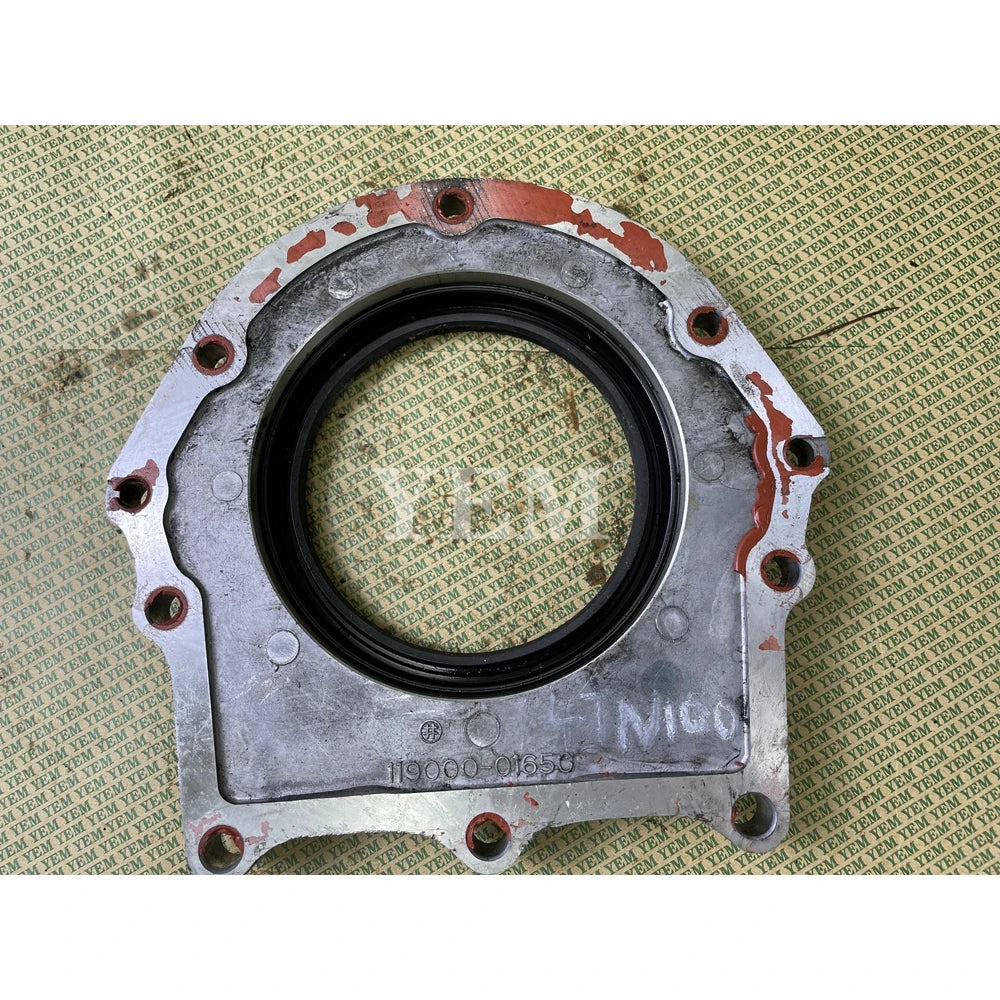 SECOND HAND BEARING CASE COVER FOR YANMAR 4TN100 DIESEL ENGINE PARTS For Case