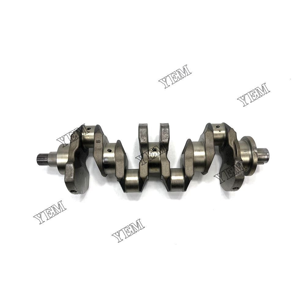 yemparts V6108 V6108T Crankshaft For Kubota Diesel Engine FOR KUBOTA