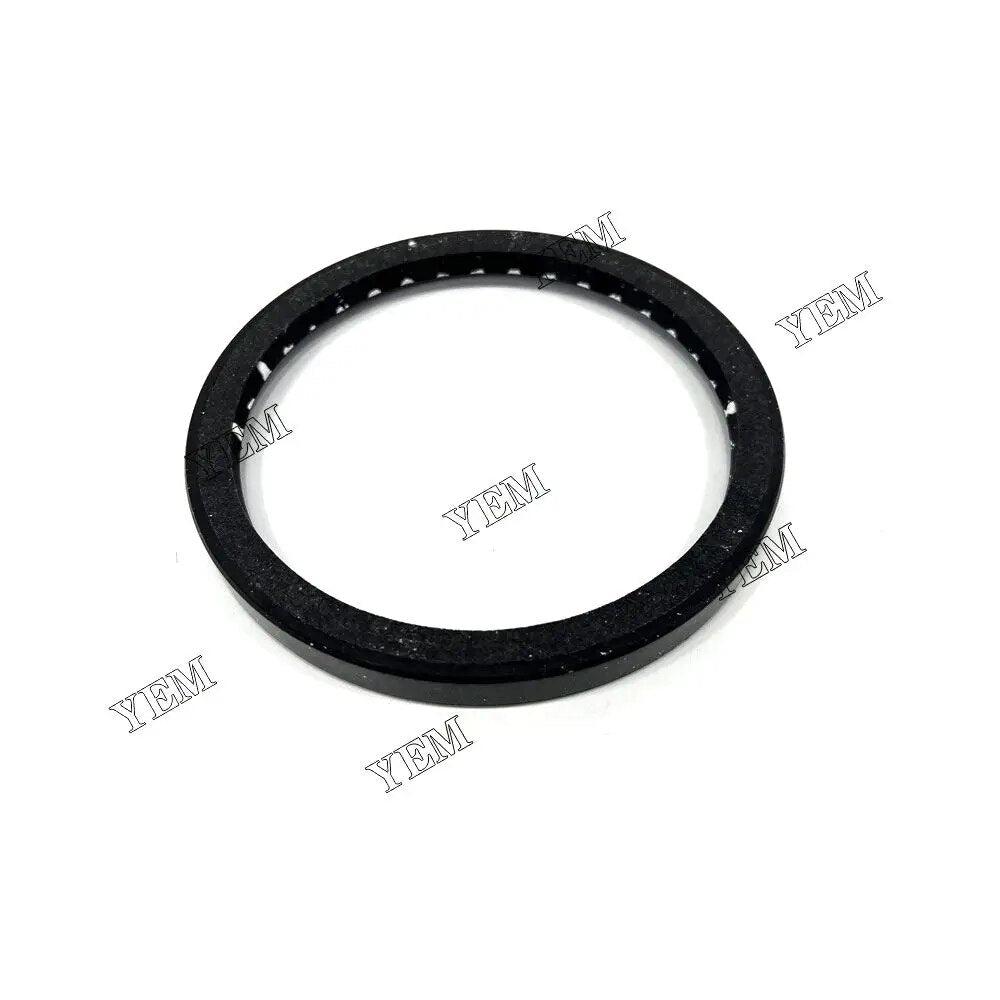 For Isuzu excavator engine DH100 Crankshaft Rear Oil Seal YEMPARTS