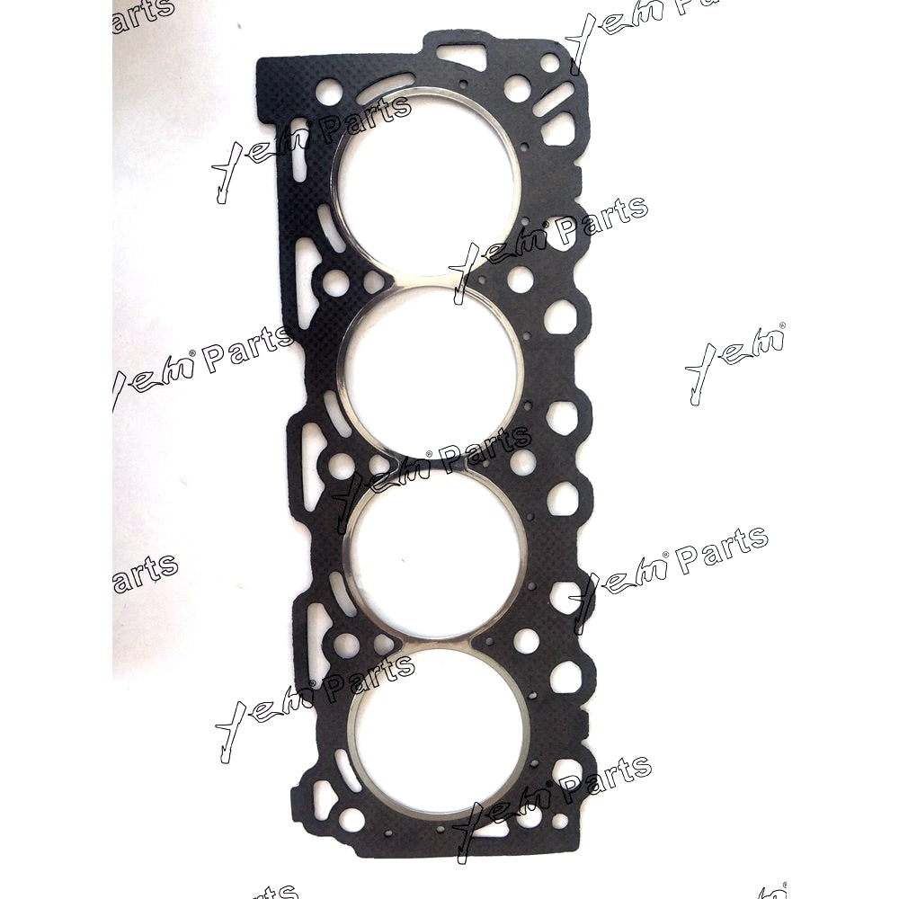 YEM Engine Parts Cylinder Head Gasket For Kubota V3307 V3307T For Bobcat T650 S630 Loaders For Kubota