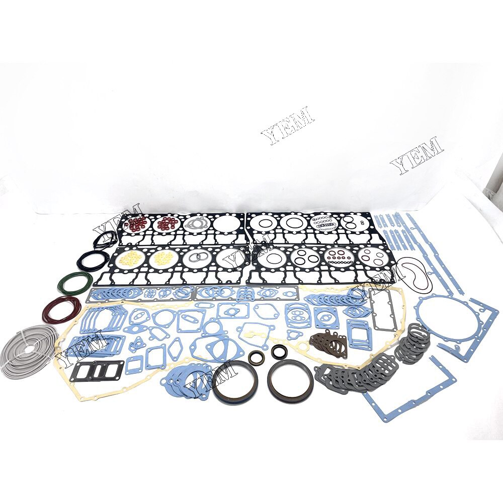 yemparts 3408 Full Gasket Kit For Caterpillar Diesel Engine FOR CATERPILLAR