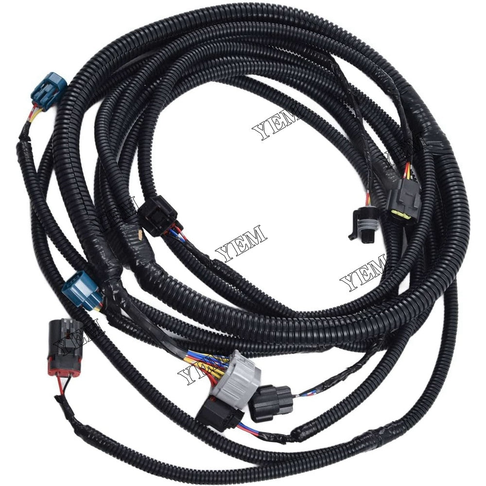 YEM Engine Parts Wire Harness 0005386 For Hitachi ZAXIS200-3 ZAXIS210H-3 Excavator For Hitachi