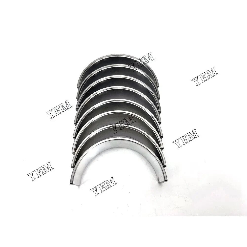 For Weichai excavator engine 495AD-13 Connecting Rod Bearing YEMPARTS