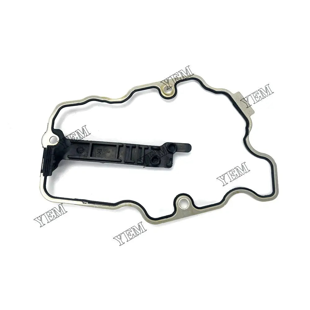 competitive price 9079885A Valve Chamber Cover Gasket For Liebherr D9508 excavator engine part YEMPARTS