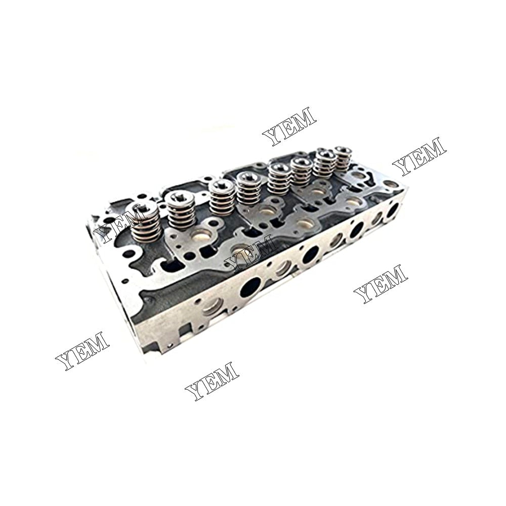 YEM Engine Parts Complete Cylinder Head Assy For Kubota V2203 Engine For Kubota