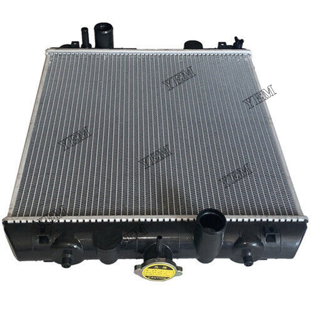 YEM Engine Parts Radiator Assy 3A751-17100 For Kubota M9000 M8200 (485*488*56mm) For Kubota