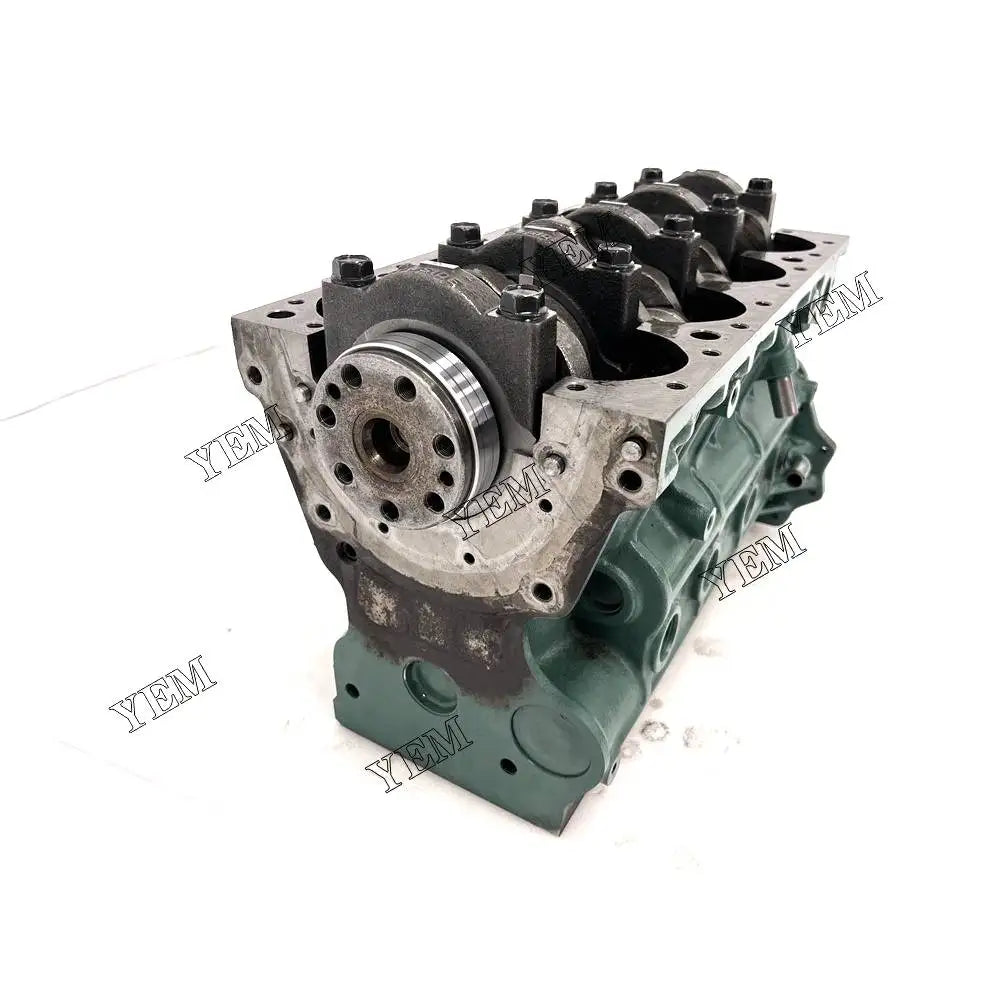 1 year warranty V3800-CR Cylinder Block For Kubota engine Parts YEMPARTS