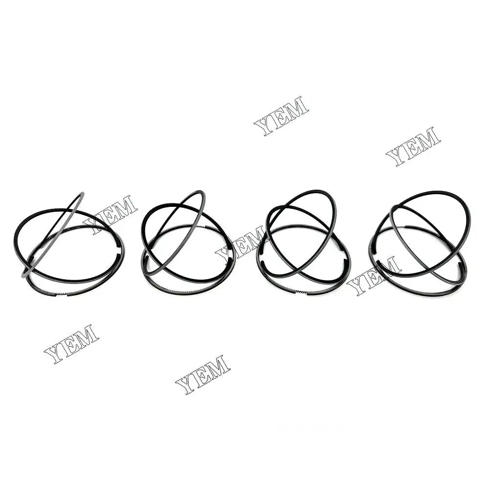 4X High performancePiston Rings Set For Hyundai D4CB Engine YEMPARTS