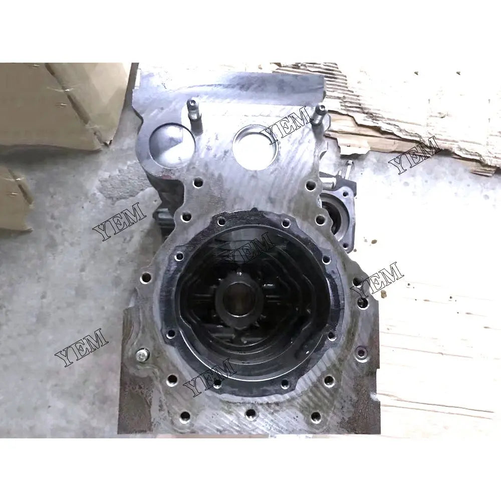 competitive price Cylinder Block For Kubota V2403-CR excavator engine part YEMPARTS