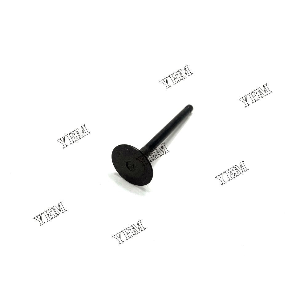 YEM Z602 Exhaust Valve 1G687-13120 Kubota excavator diesel engine Hanix H09D excavator YEMPARTS