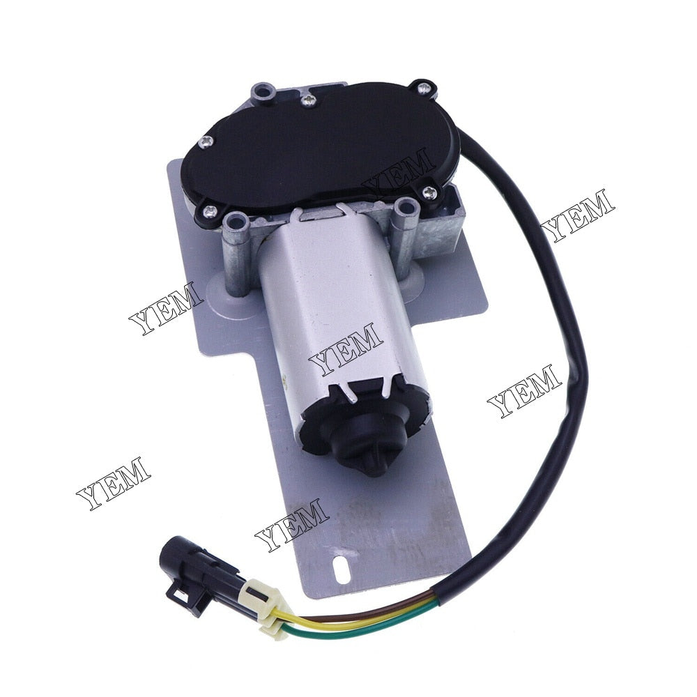 YEM Engine Parts Wiper Motor For Bobcat 751 753 763 773 863 864 T200 873 883 Skid Steer For Bobcat