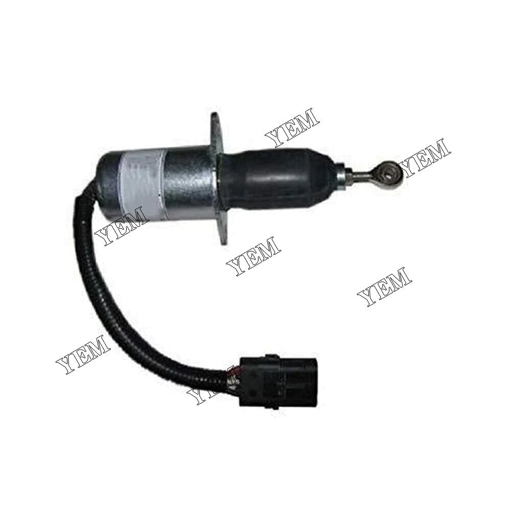 YEM Engine Parts Stop Solenoid 3349017 For Cummins 6CT Engine For Cummins