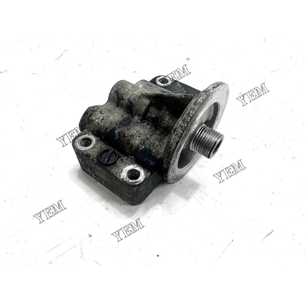 YEM V1502 Oil Filter Seat Kubota excavator diesel engine YEMPARTS