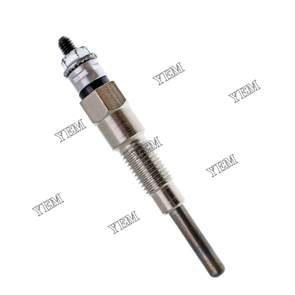 YEM Engine Parts 3X Glow Plug For Kubota D722 D905 D1005 D1105 V1505 V1305 Z482 RTV900 RTV1100 For Kubota