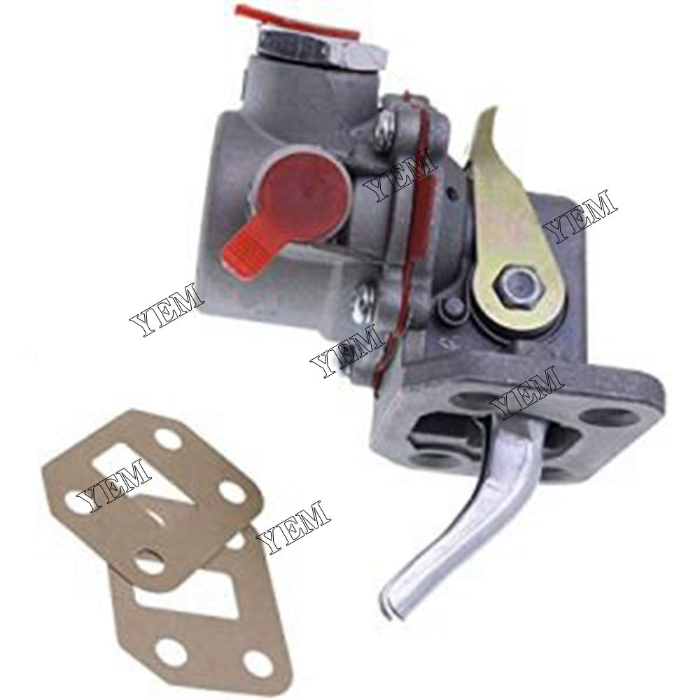 YEM Engine Parts Fuel Lift Pump ULPK0034 4224451M91 For Perkins 1000 Series Engine 1004.4 HFP664 For Perkins