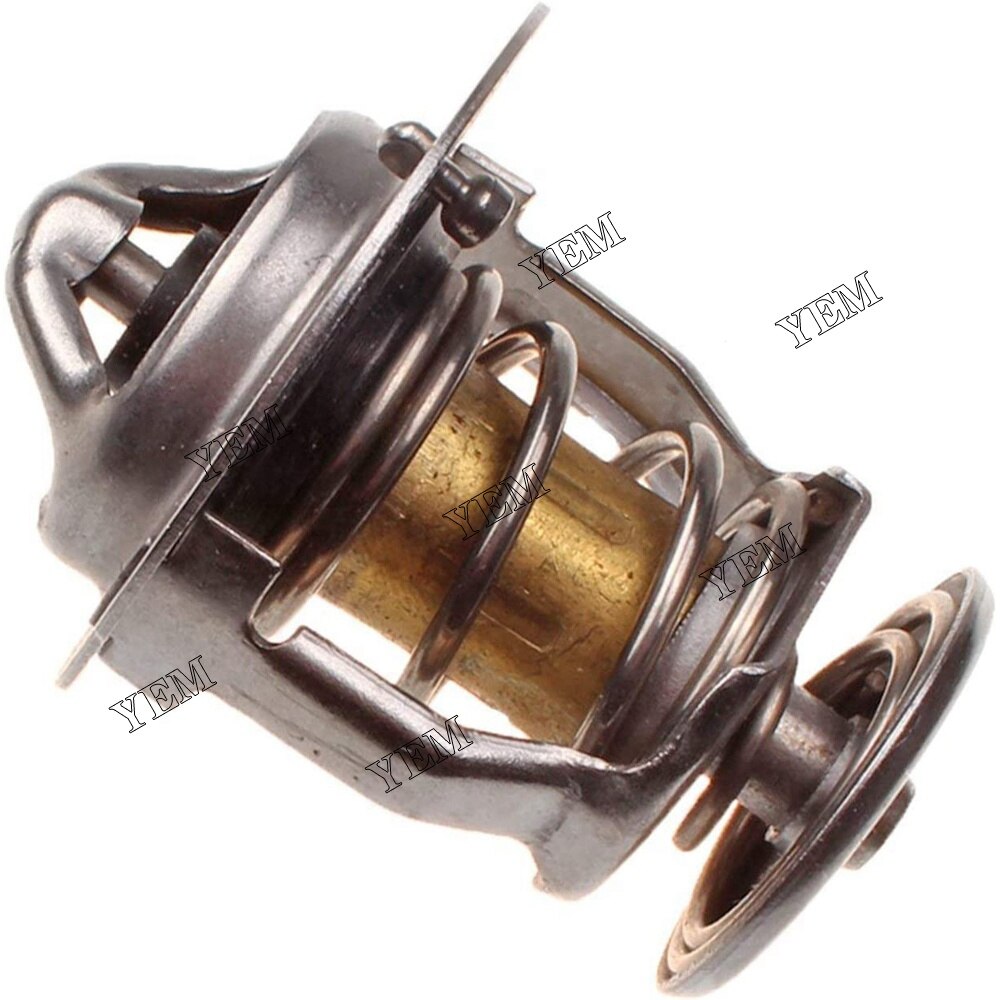 YEM Engine Parts Thermostat 129155-49801 For Yanmar 3D84E 3D88E 4D88E Komatsu PC35R-8 160F For Yanmar