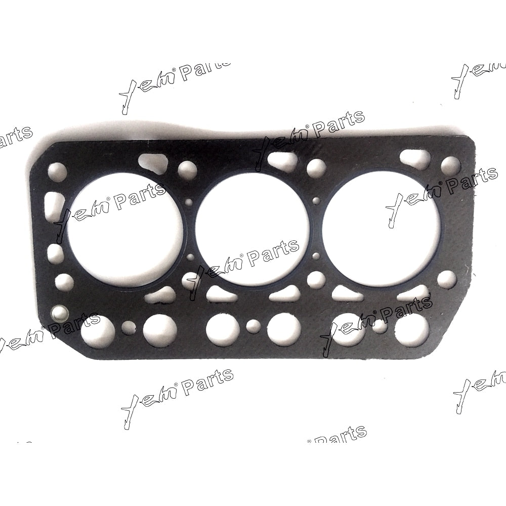 YEM Engine Parts Head Gasket For Mitsubishi K3F MTE2000, MT20, Satoh, MM430-115 Engine Parts For Mitsubishi