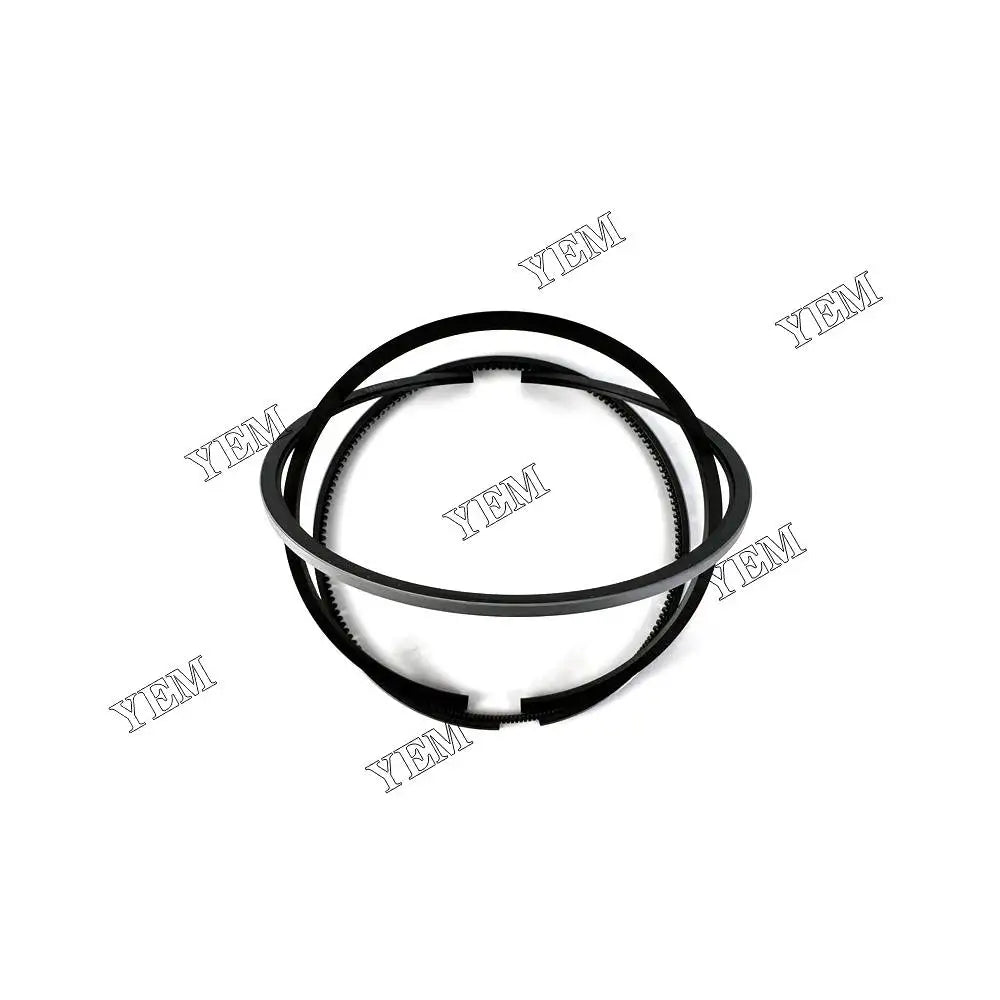 1 year warranty For Deutz 0425-3777 Piston Ring STD BF4M1013 engine Parts (4pcs) YEMPARTS