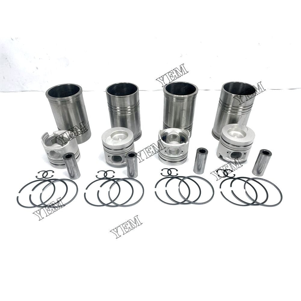 yemparts FD35 Cylinder Liner Kit For Nissan Diesel Engine FOR NISSAN