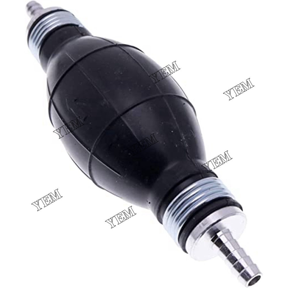 YEM Engine Parts Fuel Pump Hand Primer Bulb For Bobcat 843 853 863 873 883 943 953 963 Skid Steer For Bobcat