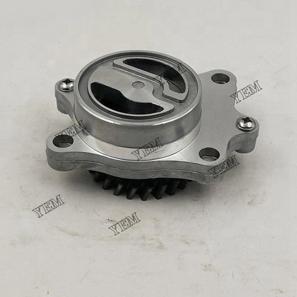 YEM Engine Parts 31A35-30010 Oil Pump For Mitsubishi S3L S3L2 S4L S4L2 Engine For Mitsubishi