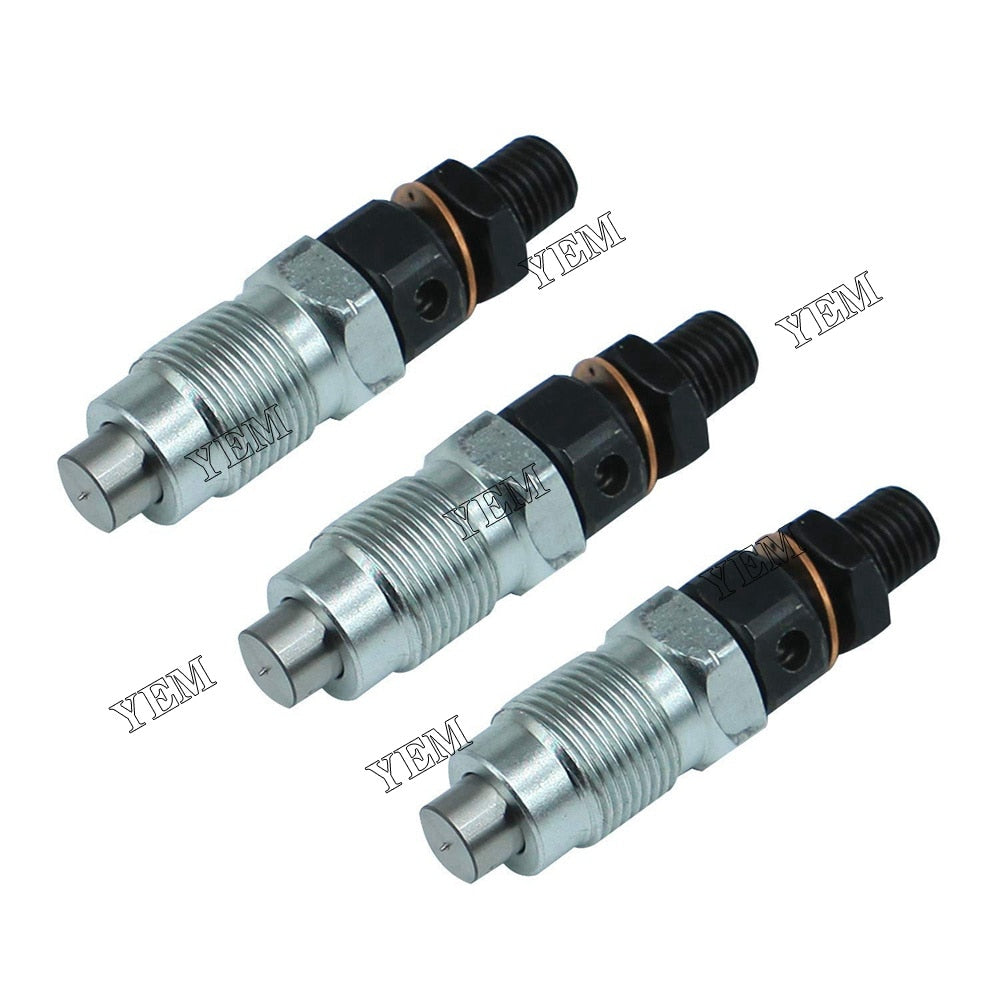 YEM Engine Parts Fuel Injector 6687911 For Bobcat S70 S100 B100 B200 E25 E26 463 + ( 1 PCS) For Bobcat