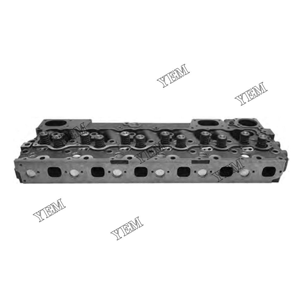 YEM Engine Parts For Caterpillar Excavator 235 Engine 3306 Cylinder Head 8N-1187 For Caterpillar