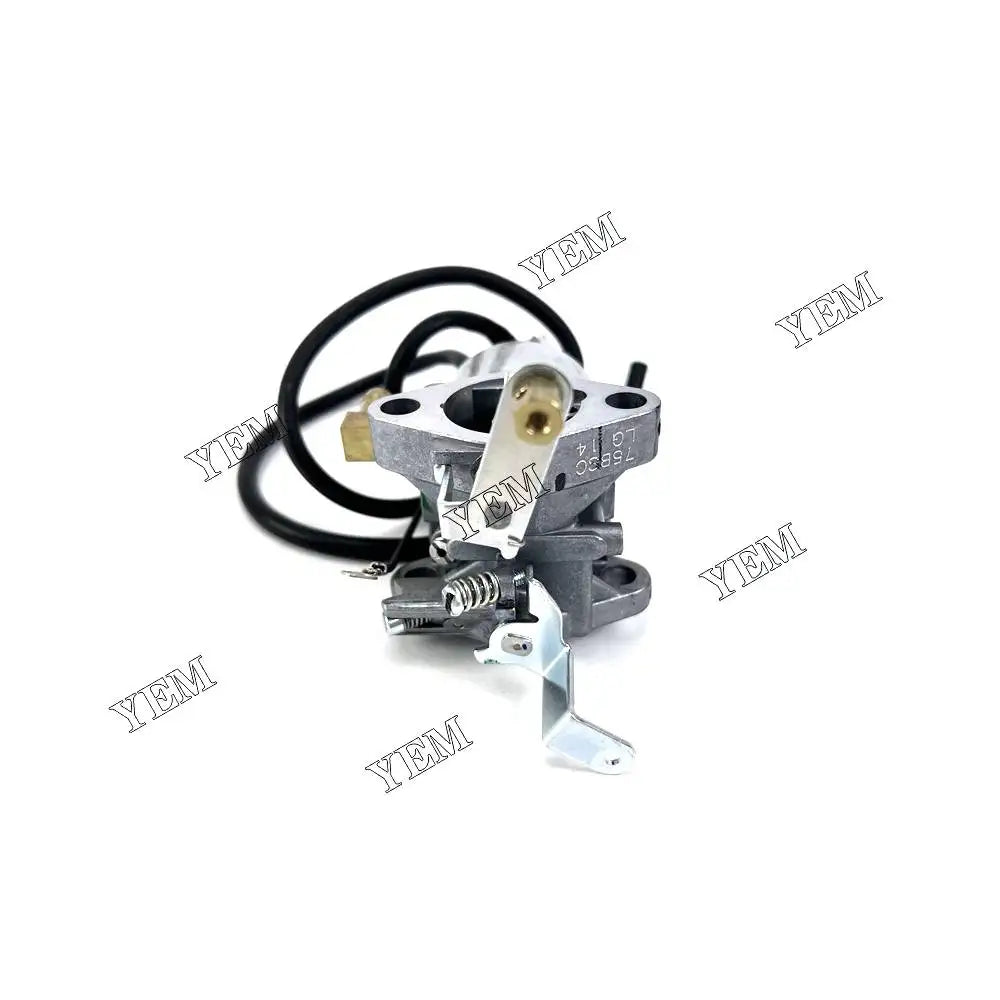 1 year warranty For Kubota 12691-44010 carburetor WG750 engine Parts YEMPARTS