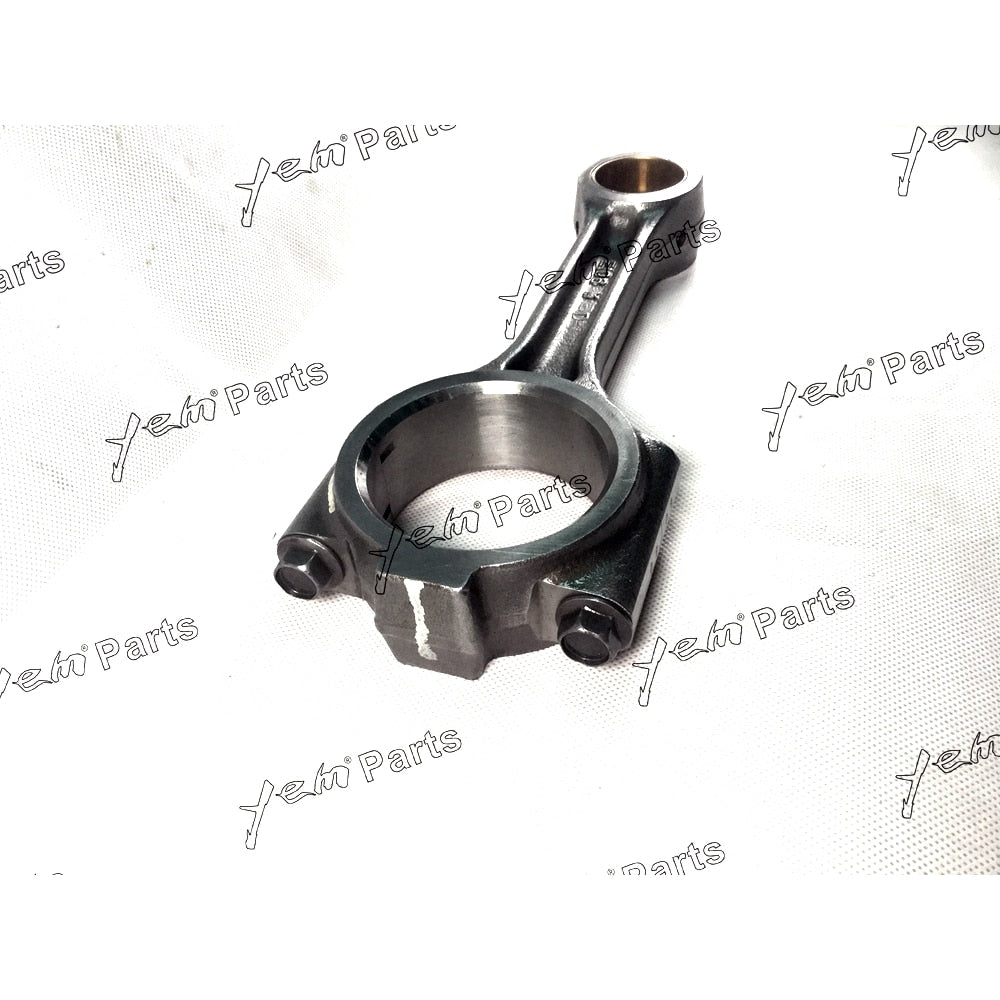 YEM Engine Parts For Komatsu WA90-3 WA115-3 Engine 4D106D 4D106T Connecting Rod YM123900-23000 For Komatsu