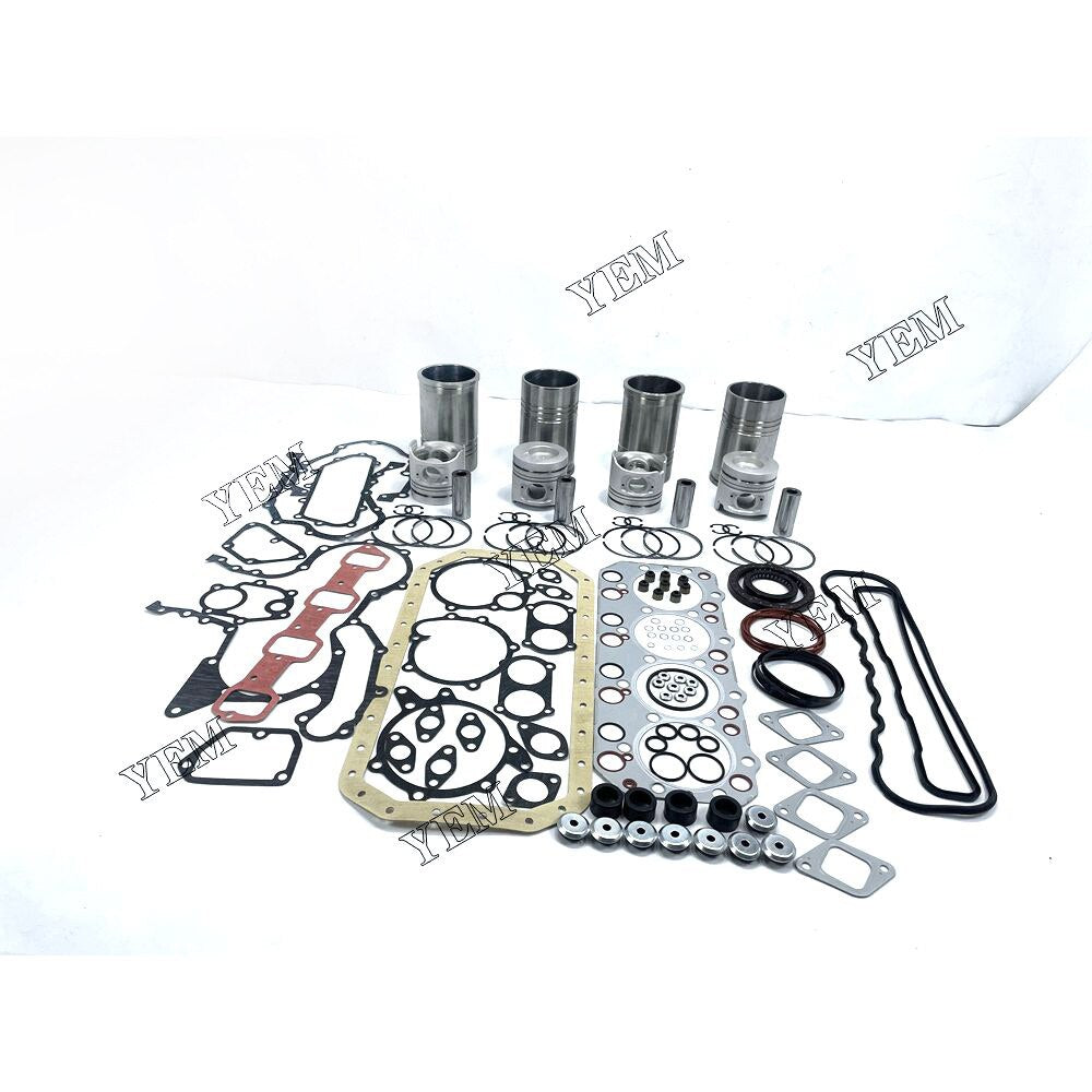 yemparts FD35 Overhaul Kit With Gasket Set For Nissan Diesel Engine FOR NISSAN