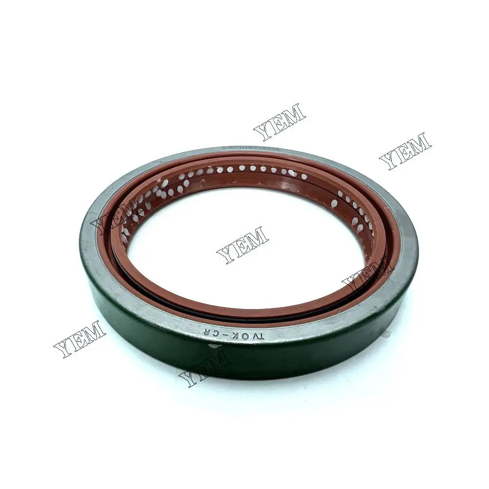 competitive price Crankshaft Rear Oil Seal For Komatsu 4D105-1 excavator engine part YEMPARTS