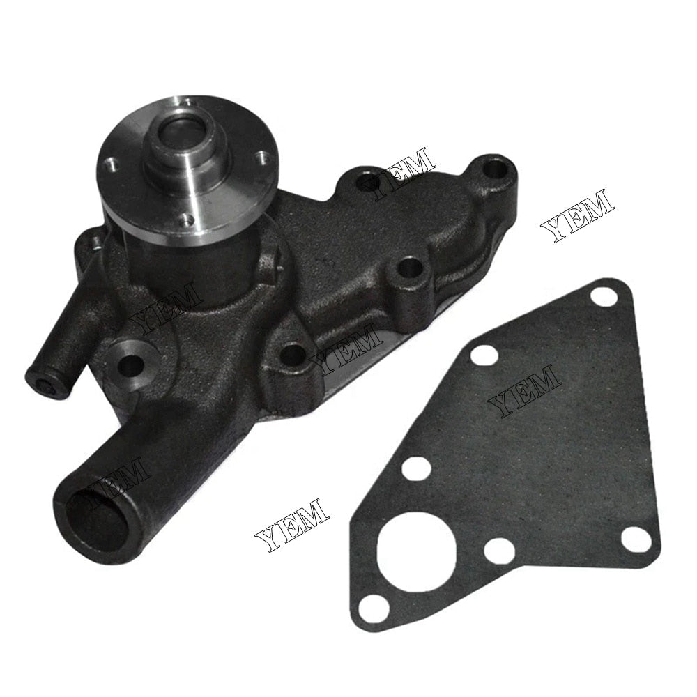 YEM Engine Parts Water Pump & Gasket For Isuzu Elf Journey W G201 C240 C221 G240 Engine Forklift For Isuzu