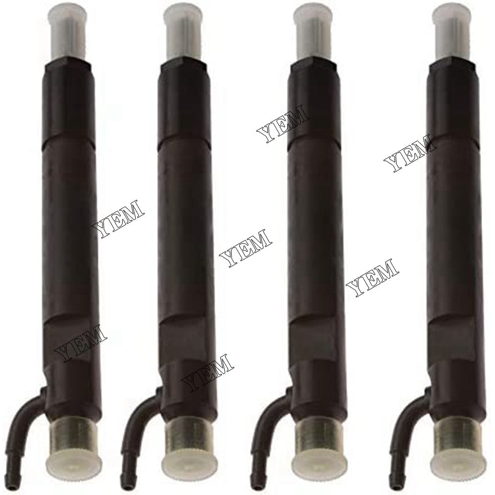 YEM Engine Parts 4pcs/lot New Fuel injector For Deutz 1011 2011 Engine Bosch 0432191624 USA IN For Deutz