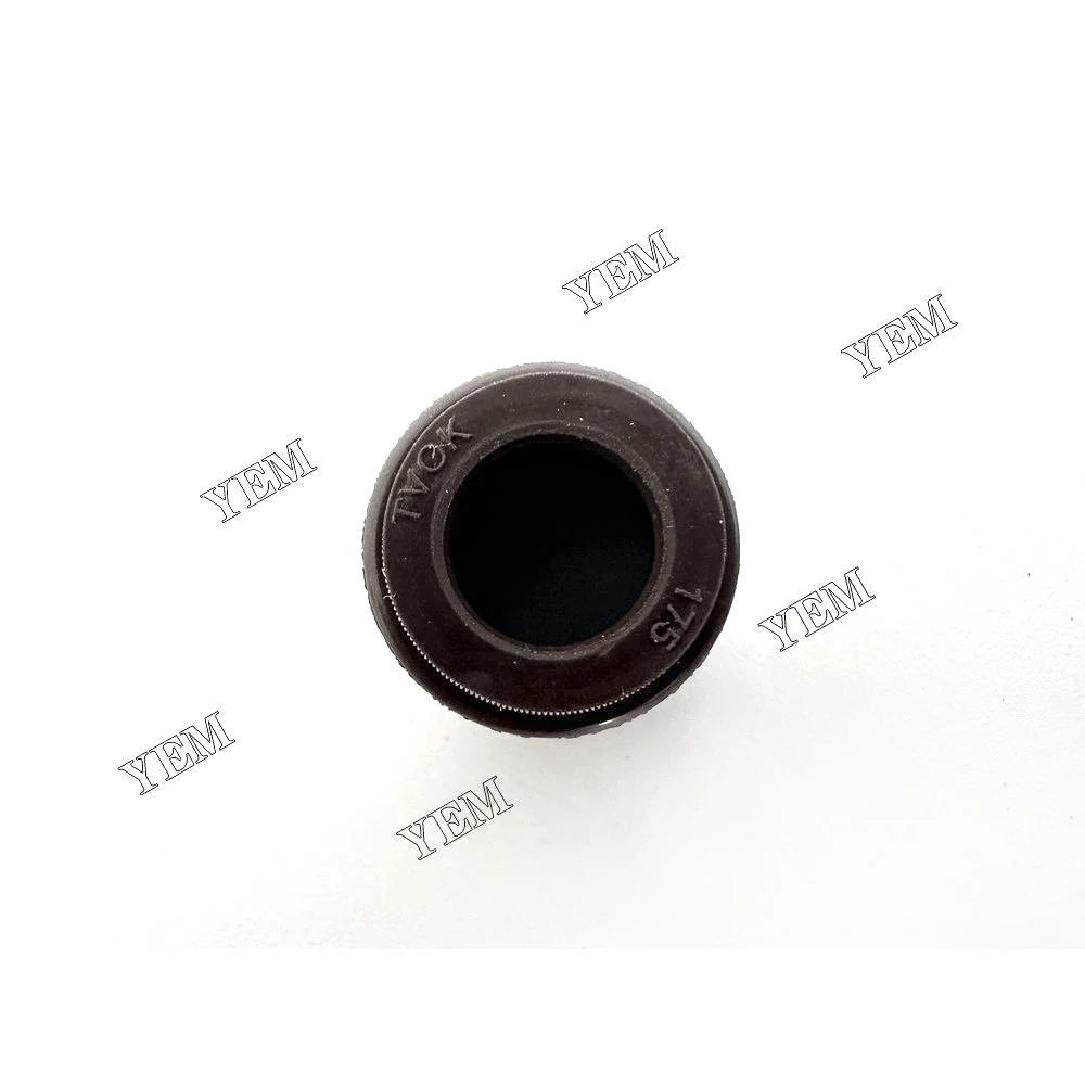 8X Part Number TVOK Valve Oil Seal For Perkins 1004-4T Engine YEMPARTS