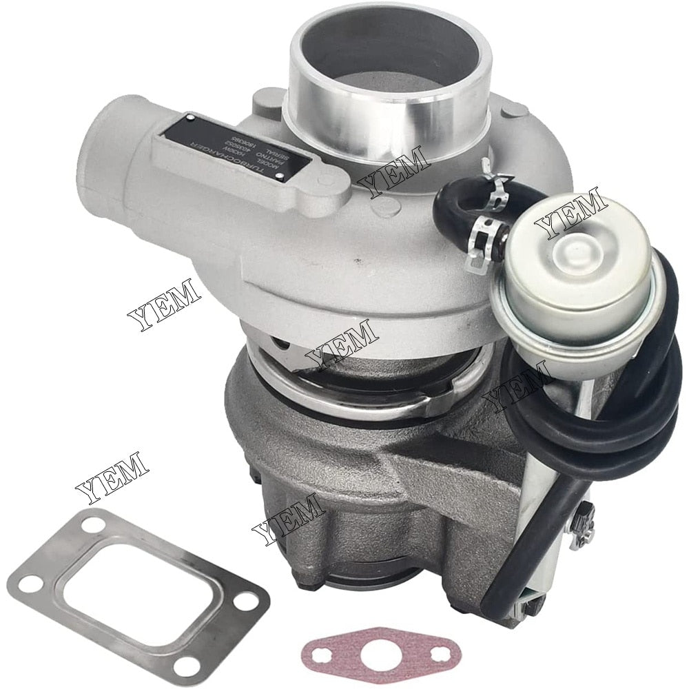 YEM Engine Parts Turbocharger Turbo 4035052 For Cummins 4B 4BT 4BTA 4BTE 4.5T HX30W For Cummins