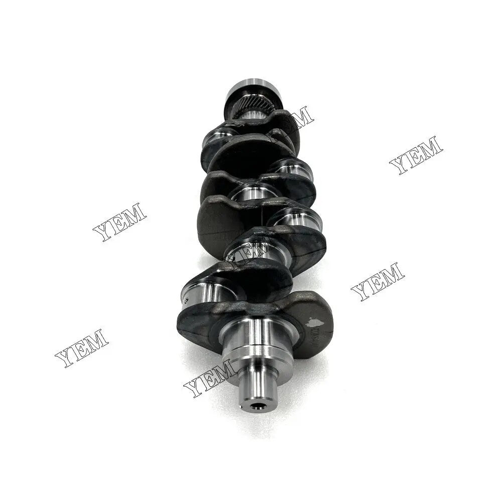 For Doosan excavator engine D34 Crankshaft YEMPARTS