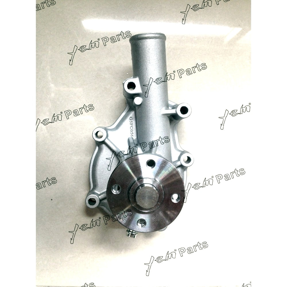 YEM Engine Parts Water Pump 16241-73034 For Kubota V1505 V1305 D1105 D905 D1005 W/ 60 mm impeller For Kubota