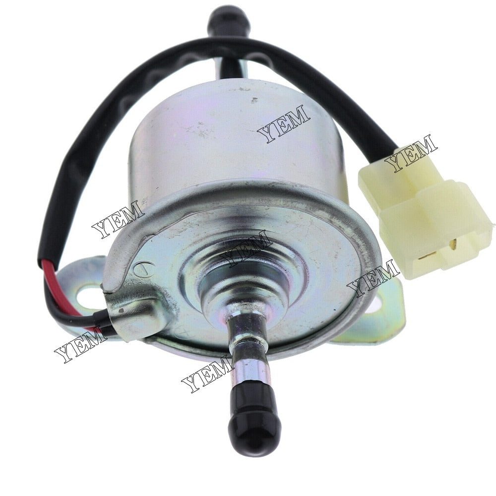 YEM Engine Parts AM876265 Fuel Pump for John Deere Gator HPX, Pro 2020, 4020 For John Deere