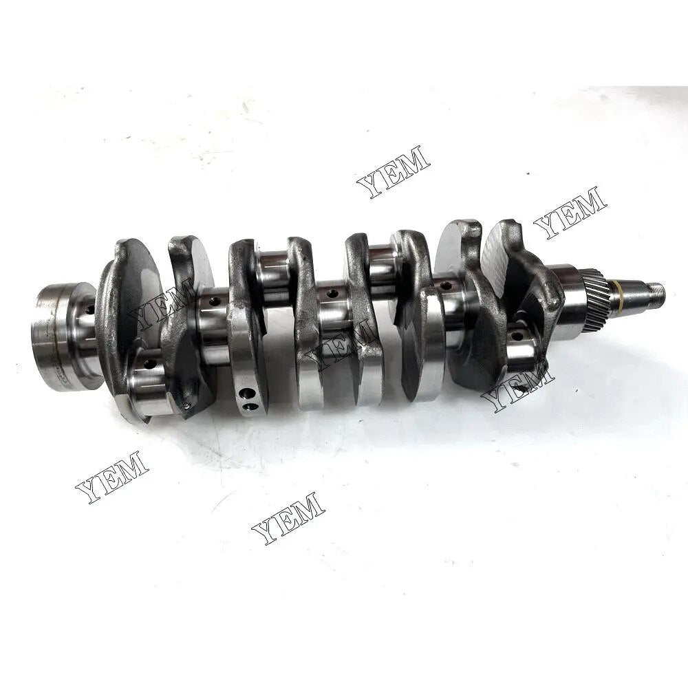 For Caterpillar excavator engine C2.2 Crankshaft YEMPARTS