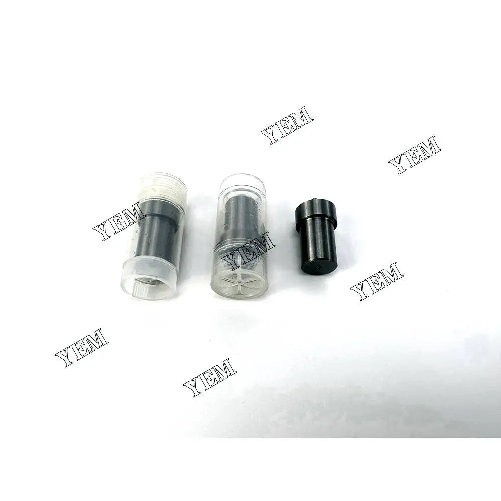 1 year warranty For NP-ZS12SJ1T Injection Nozzle DH1102 engine Parts (3pcs) YEMPARTS